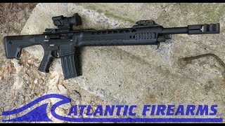 X12 Shotgun Typhoon Defense Accessories