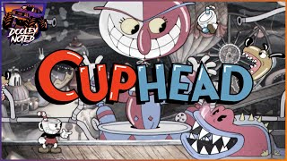 BATTLING CHAT IN CUPHEAD! | CUPHEAD CROWD CONTROL