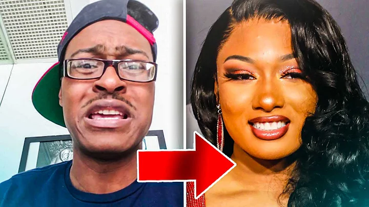 MEGAN THEE STALLION Was Born A MAN?! (Joshua Pete)