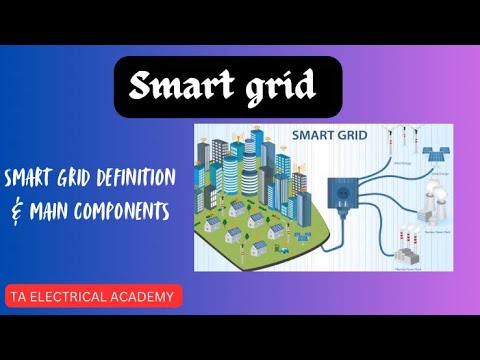 The Future of Power: Smart Grids Explained | #youtube - YouTube