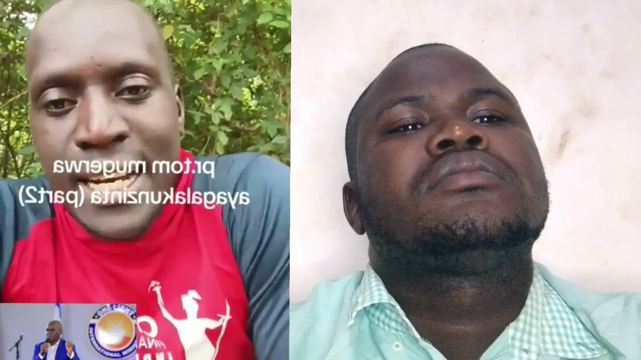 Pastor Tom mugerwa mufeere mutundwe christian fellowship yabafeere#pastortommugerwa#love#duet#mcfc 