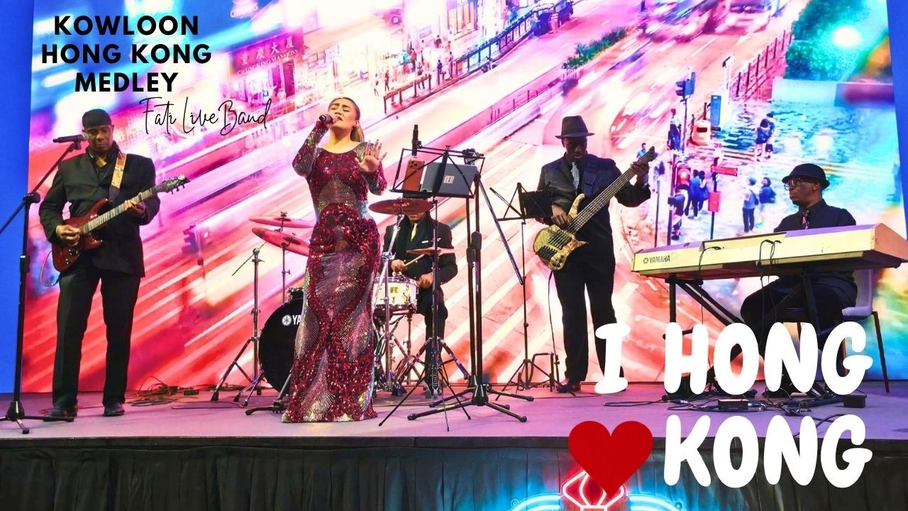 FATI LIVE BAND 2019 | Staying true to our original aspirations, continuing to bring beautiful music to Hong Kong.