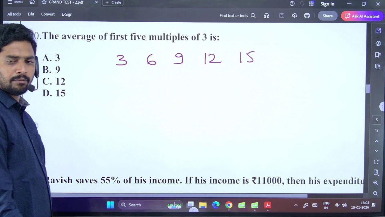 SAINIK SCHOOL MATHEMATICS || FINAL REVISION ||