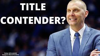 Just HOW HIGH IS KENTUCKY BASKETBALL S CEILING - after adding PORTAL STAR MARK MITCHELL