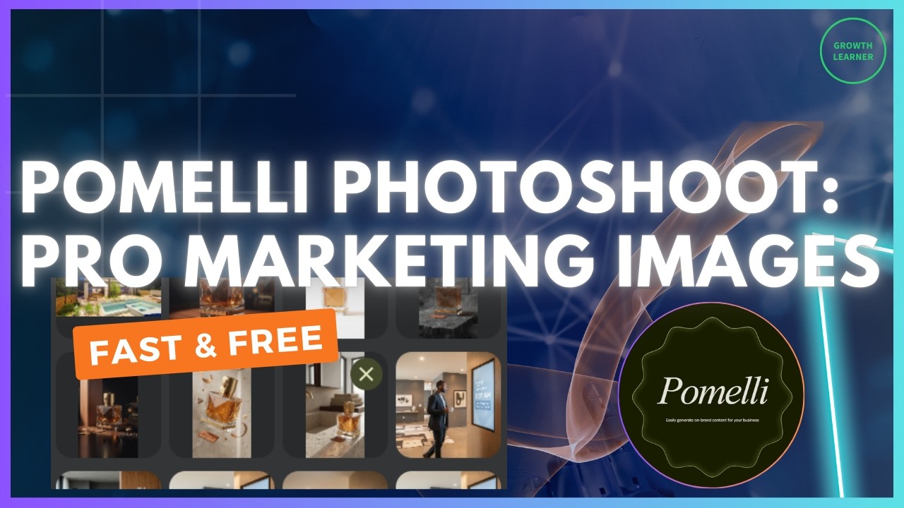 Save Money on Studio Shoots! Pomelli Photoshoot is Here