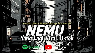 DJ NEMU VIRAL FYP TIK-TIKTOK JEDAG JEDUG NGESLOW• FULL BASS REMIX TERBARU 2023