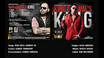 HEEL by King Grewal (Music: DAVVY SINGH)