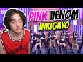 South African Reacts To 'Pink Venom' (BLACKPINK FullCam)│@SBS Inkigayo 220828 !!!