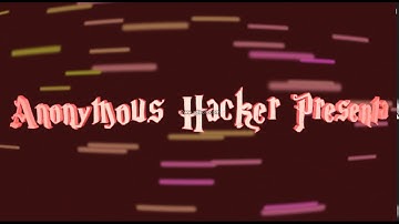 Mi Intro||||||Anonymous Hacker||||||||||||||||
