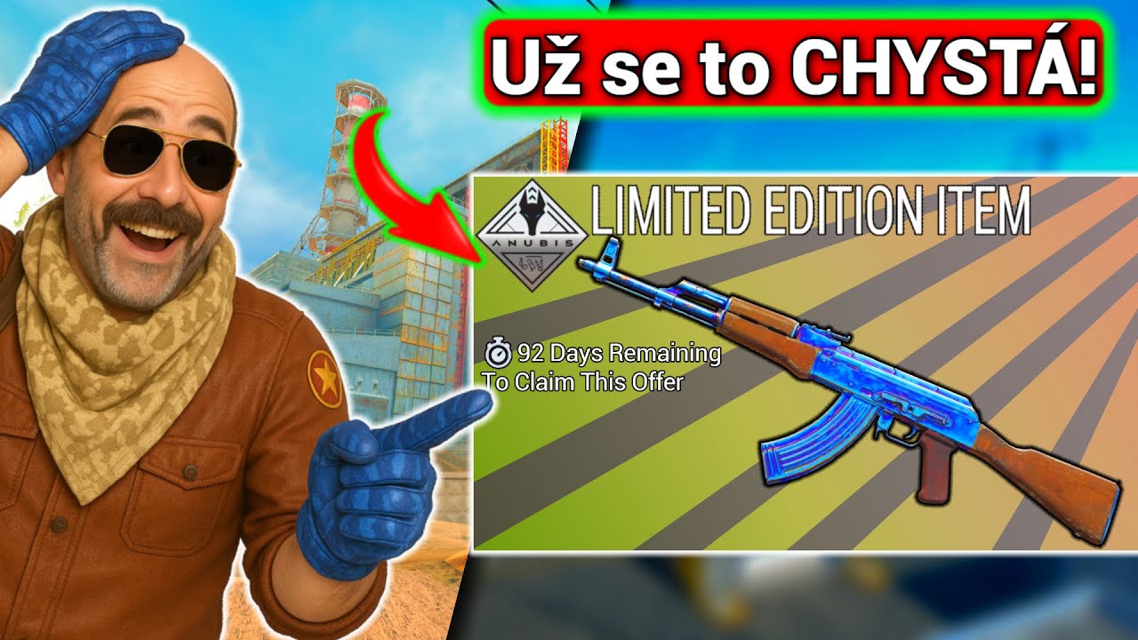 Do ARMORY v CS2 se Chystá Něco NOVÉHO! | CS2 Update