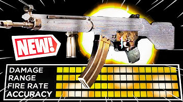 IT’S BETTER THAN THE AMAX! (BEST C58 CLASS SETUP) - Warzone