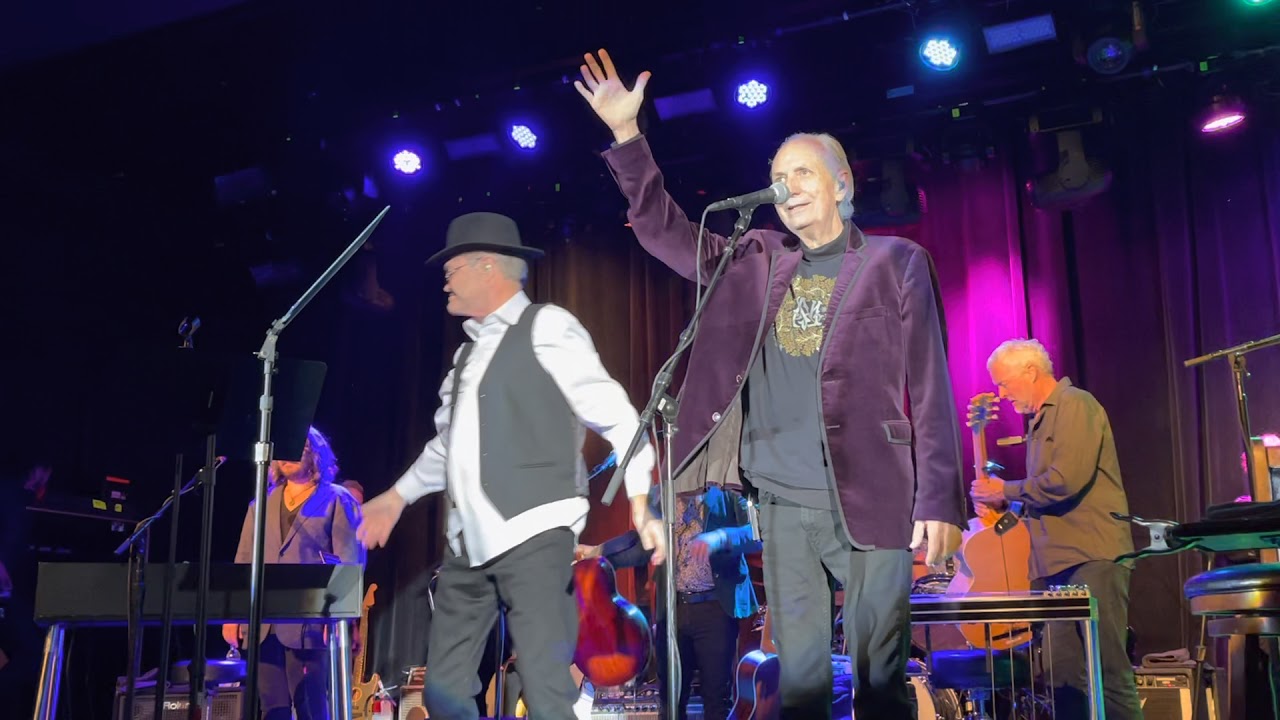 I'm A Believer ending The Monkees Farewell Tour October 6, 2021 Birmingham, Alabama Live