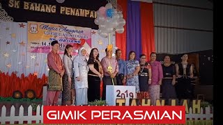 Majlis Anugerah Kecemerlangan 2019- Gimik Perasmian