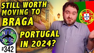 Moving to Braga, Portugal in 2024 - Still worth it? Thoughts after 2.5 Years