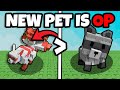 This NEW OP PET Is BETTER Than RACCOON | Grow A Garden