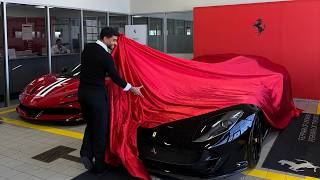 Surprising My Friends With My New Ferrari  My Life In Toronto