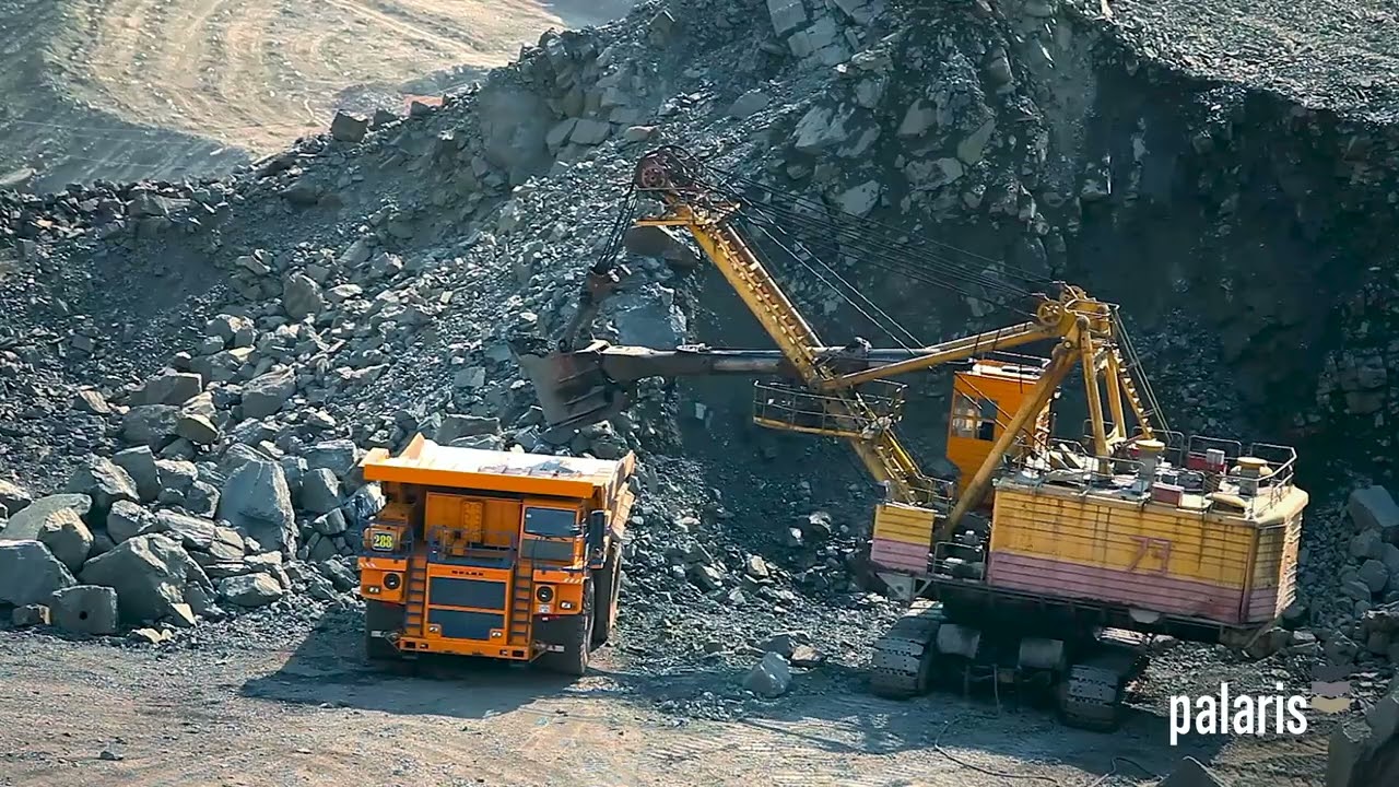 Palaris - Senior Mining Engineer & Analyst