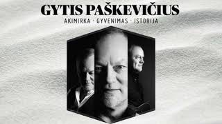 Video thumbnail of "Gytis Paškevičius - Dar"