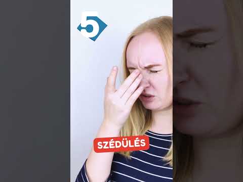 Videó: 3 módszer a szédülés leállítására