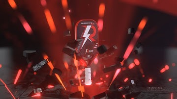 Stunning 3D Animation using blender | Pickleball bat 3D advertisement video | Hasan 3D Animation