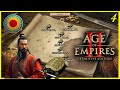 AoE 2 DE: Campaña Rise of the Rajas | LE LOI |(Difícil): 4.Camino al Sur