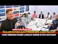 THAILAND BIKIN MALU ASEAN! John Herdman pamer cara cerdik racik skuad~Proyek naturalisasi terbongkar