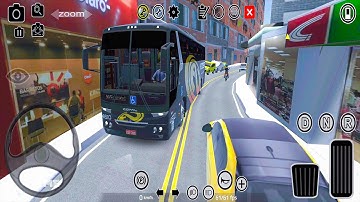 Proton Bus Simulator 2023 Gameplay