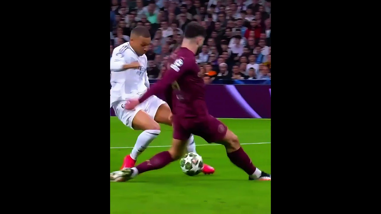 Mbappe Hattrick Against City 💀