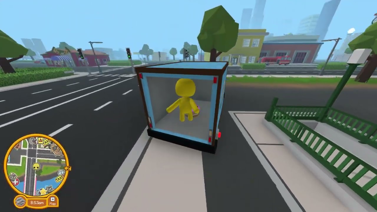 How to Get the Sewer Monster Suit in Wobbly Life