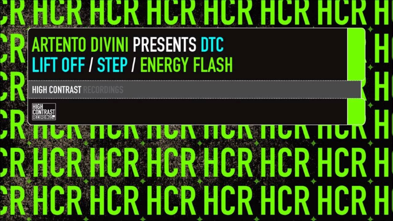 Artento Divini presents DTC - Step [High Contrast Recordings]