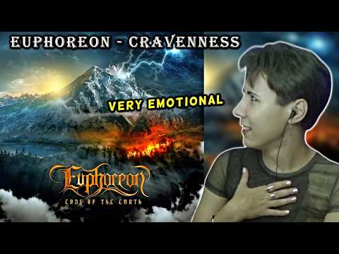Euphoreon - Cravenness | Reaction