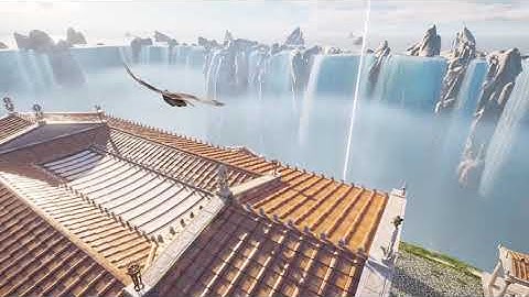 AC Odyssey - Elysium all viewpoints