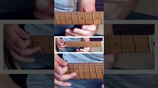 Marvelous Guitar Arpeggios on Open Strings 🎸🔥 Benjamin Schippritt (Guitar-Nerdery 061) #shorts