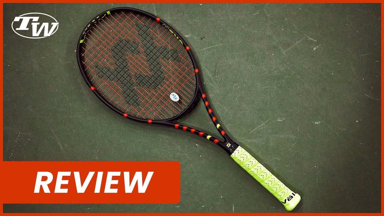Volkl C10 EVO Racquet Review - Tennis Warehouse