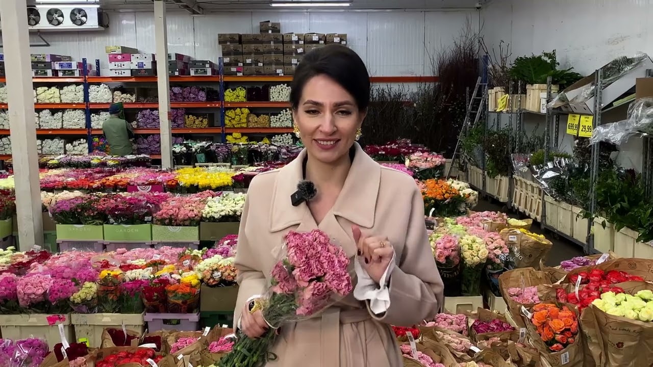 Дёшево, но красиво! Вау-букет из доступных цветов