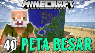 MEMBUAT PETA RUMAH YG BYUTIPUL - SURVIVAL SERIES #40