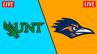 North Texas vs UTSA LIVE | NCAAF 2022 | College Football Week 14