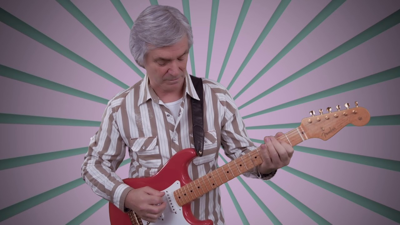 Dance On cover Shadows par Marc