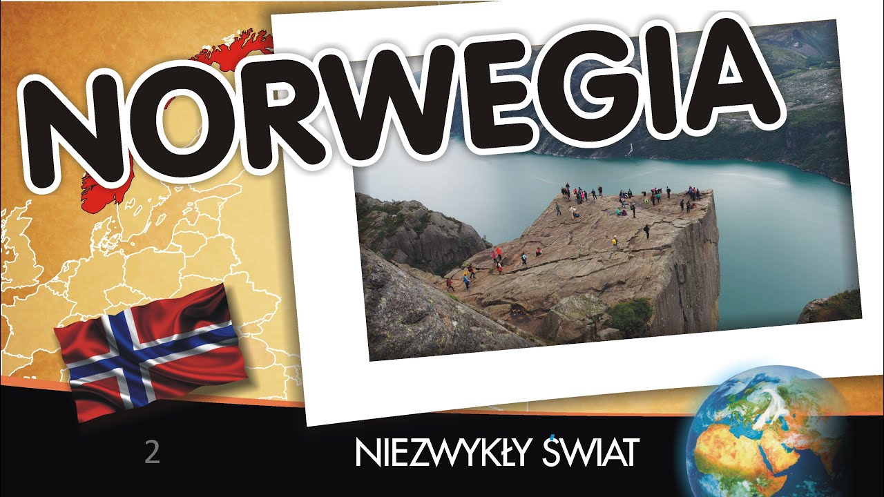 Surowe piękno fiordów, wodospadów i ciszy