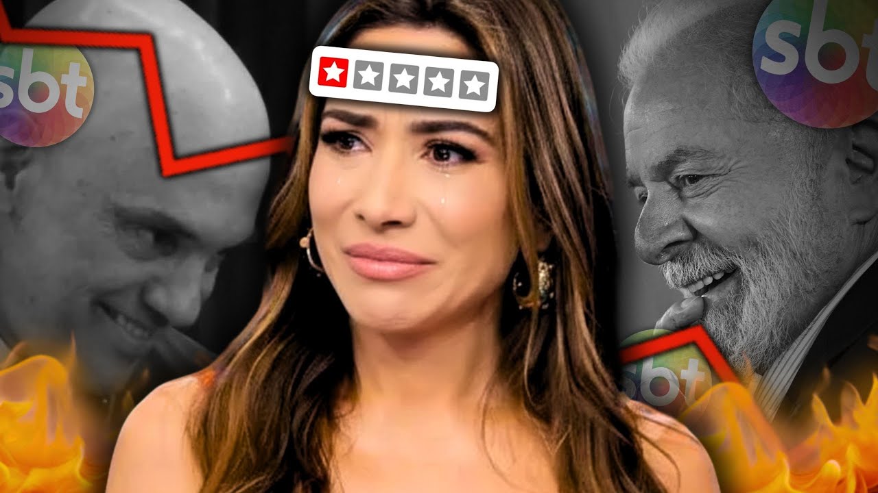 A queda mais PERVERSA da tv (SBT)