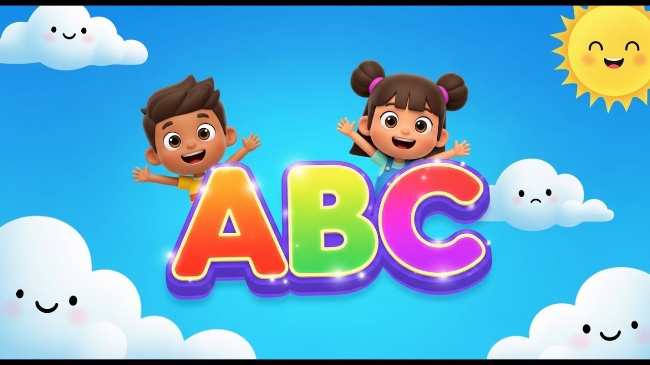 Этот метод изучения алфавита по цветам помогает детям запоминать всё мгновенно 🧠🌈