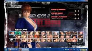 تحميل لعبة dead or alive screenshot 2