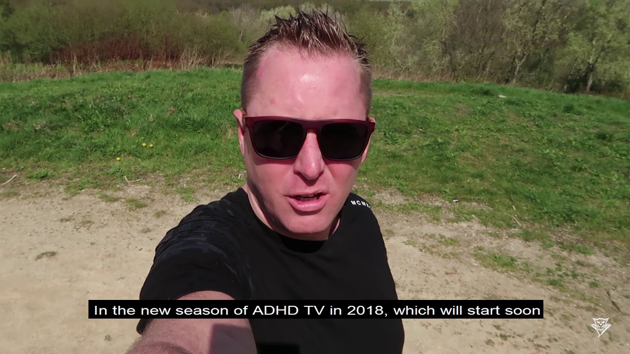 Da Syndrome presents ADHD TV #10