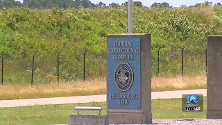 Four inmates wanted after escaping federal prison in central VA
