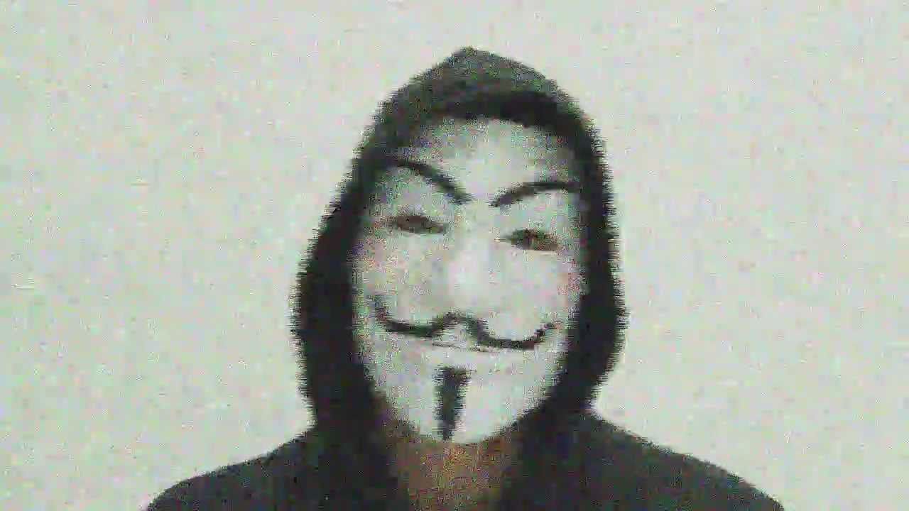 Anonymous Hack Sky News - YouTube