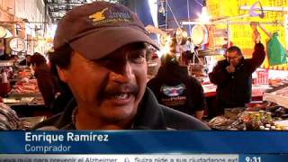 El Mercado De La Viga Efekto Tv Noticias Presenta