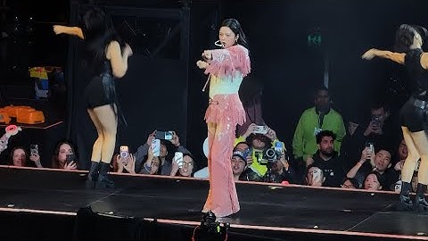 251108 TWICE - THIS IS FOR CONCERT IN MELBOURNE - DAY 1 - Fix a Drink (Jeongyeon)