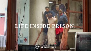 Prison Cell Removal | Life Inside Juvenile Detention