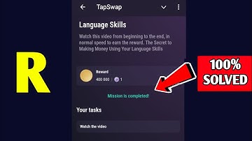 Language Skills | Tapswap Code | The Secret to Making Money Using Your Language Skills