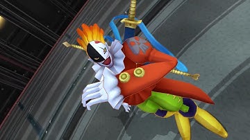Piemon (Dark Masters) All Digivolutions - Digimon Story: Cyber Sleuth Hacker